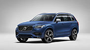 У Volvo XC90 будет 